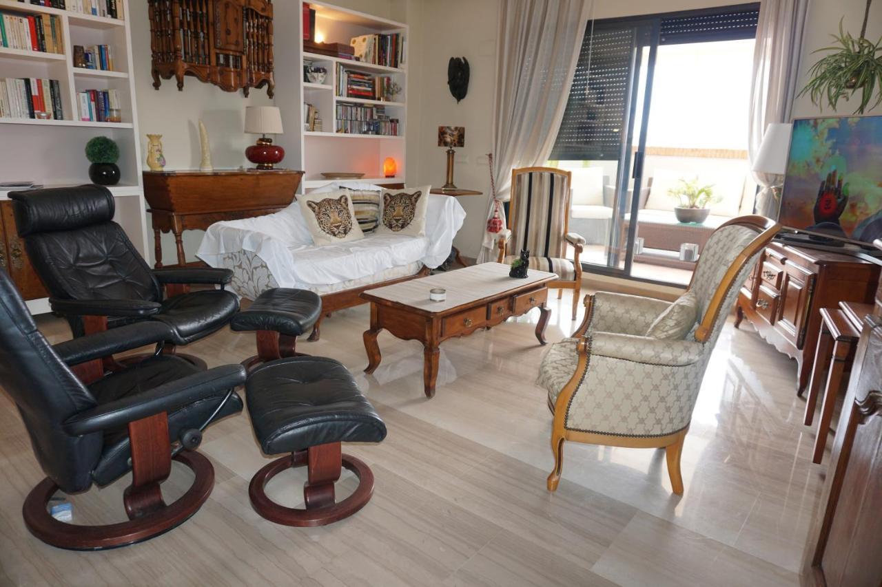 Atico Vilamar Dénia Exterior foto