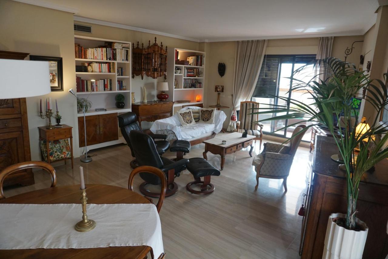 Atico Vilamar Dénia Exterior foto