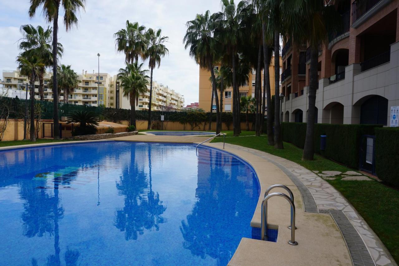 Apartamento Atico Vilamar Dénia Exterior foto