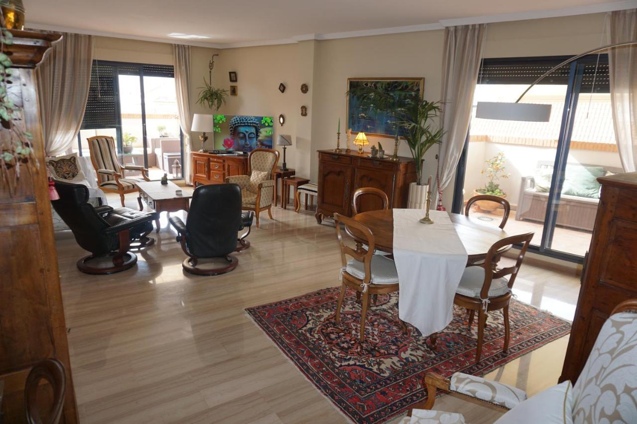 Atico Vilamar Dénia Exterior foto
