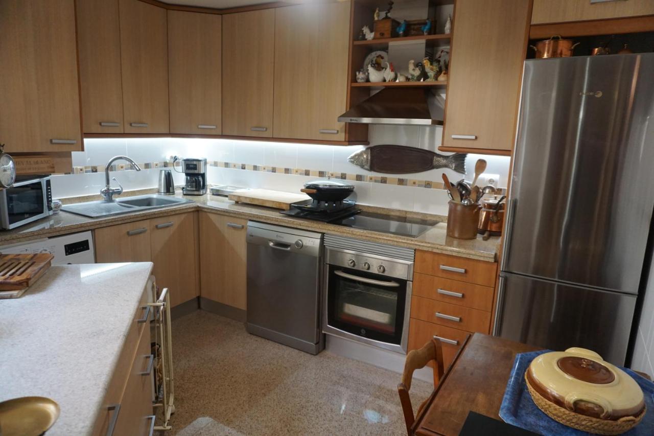 Apartamento Atico Vilamar Dénia Exterior foto