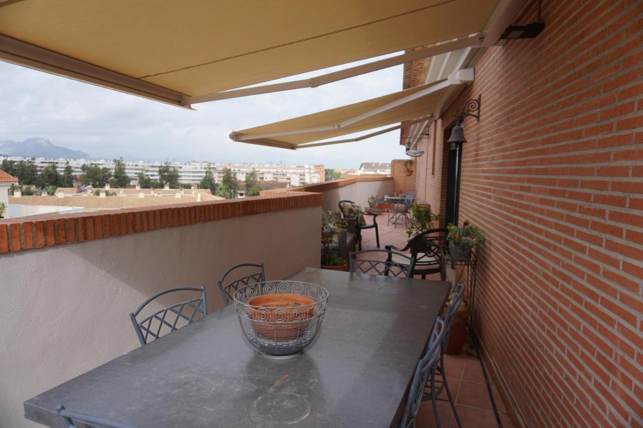 Atico Vilamar Dénia Exterior foto