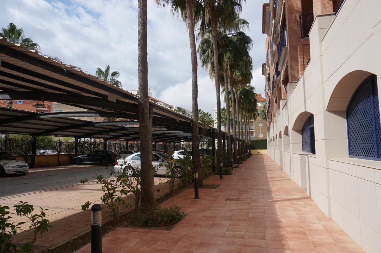 Apartamento Atico Vilamar Dénia Exterior foto